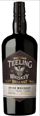 Teeling Single Malt Irish Whiskey 46%